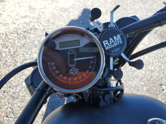 2017 HARLEY-DAVIDSON XG750A A - 1HD4NCG63HC511659