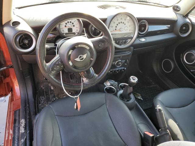 WMWSU3C58CT186456 Mini Cooper