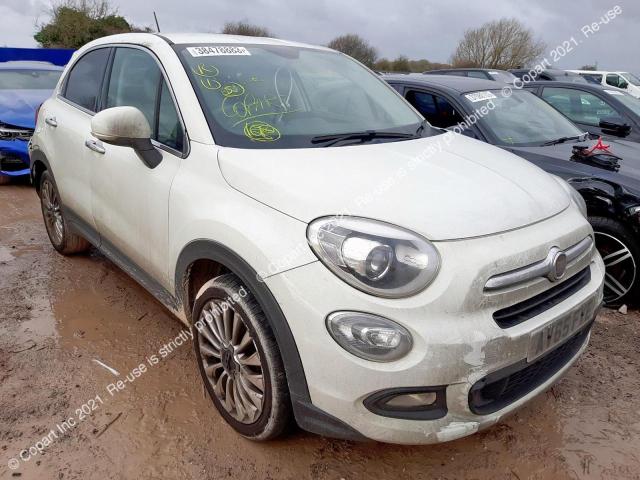 ZFA3340000P382379 Fiat 500x Loung