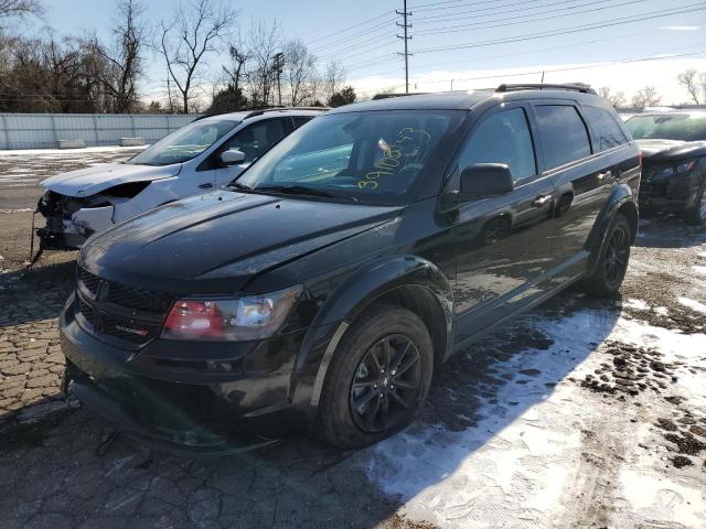 2020 DODGE JOURNEY SE - 3C4PDCABXLT261423