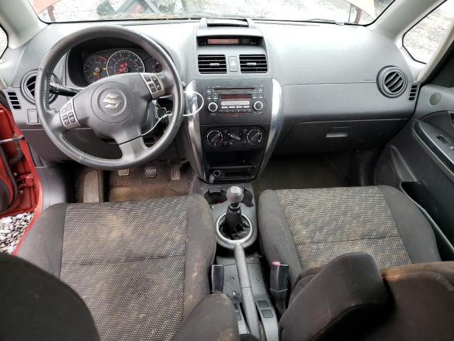 JS2YA413996200150 Suzuki Sx4 Technology
