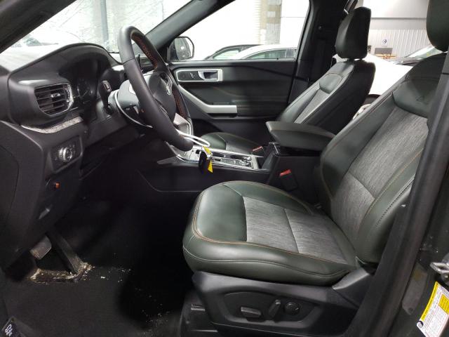 2022 FORD EXPLORER T - 1FMSK8JH9NGB94219