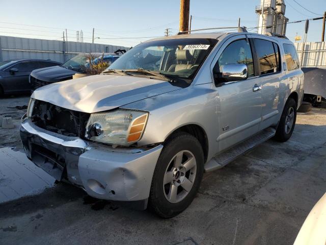 2005 Nissan Armada SE