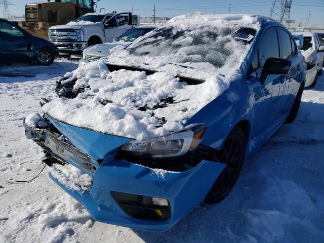 2016 SUBARU WRX STI LI - JF1VA2U6XG9813435