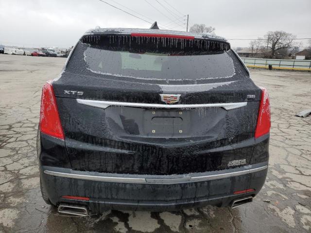 2018 CADILLAC XT5 - 1GYKNARS6JZ243579