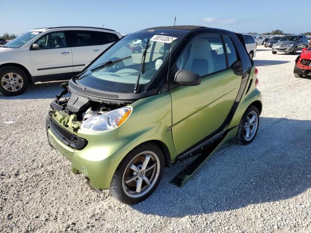 2011 smart fortwo Passion