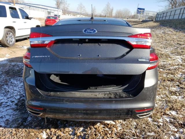 2017 FORD FUSION SE - 3FA6P0T9XHR283430