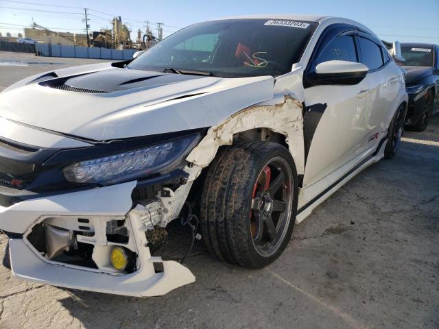 2019 HONDA CIVIC TYPE - SHHFK8G75KU203068