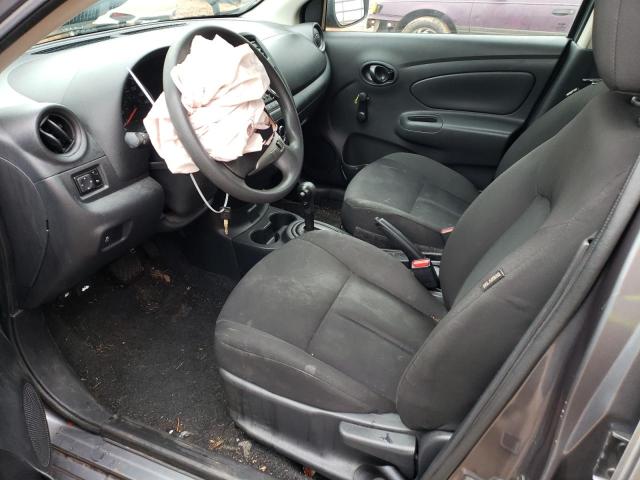 2018 NISSAN VERSA S - 3N1CN7AP6JL809447