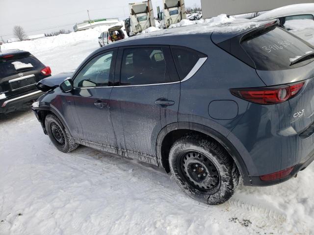 2021 MAZDA CX-5 GT - JM3KFBDY3M0423994