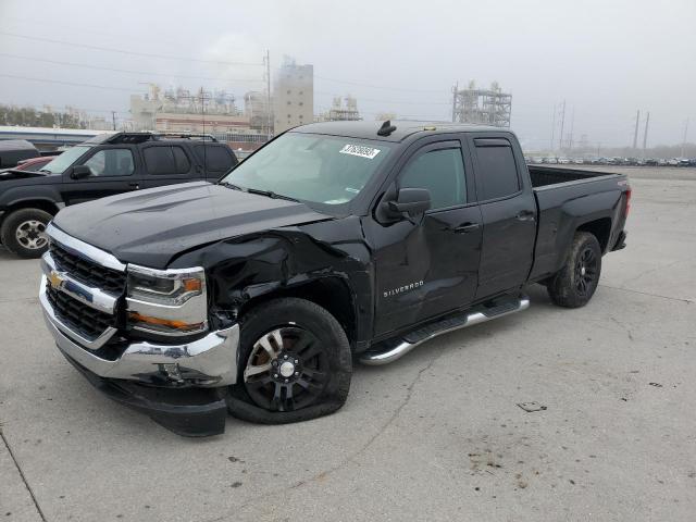 Salvage cars for sale from Copart New Orleans, LA: 2017 Chevrolet Silverado K1500 LT
