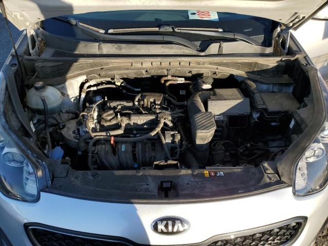 KNDPM3AC1K7613476 KIA Sportage Lx