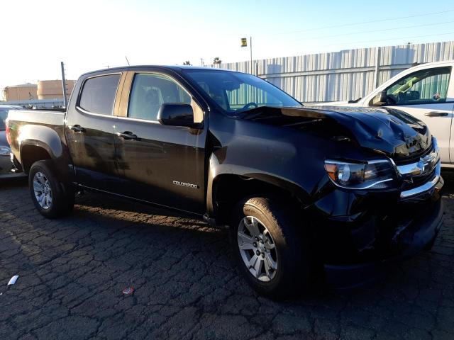 2018 CHEVROLET COLORADO L - 1GCGSCEN6J1223427