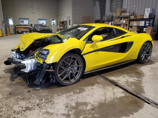 2018 McLaren 570S 