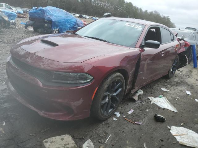 2022 DODGE CHARGER GT - 2C3CDXHG9NH133388