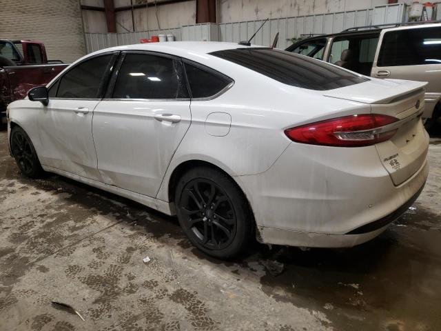 2018 FORD FUSION SE - 3FA6P0H72JR109915