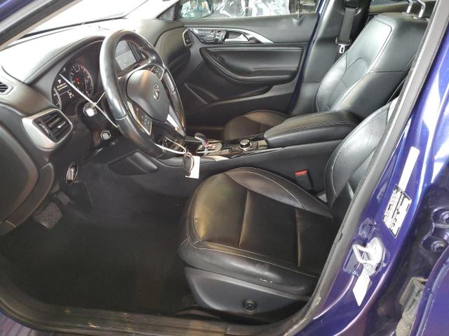 2017 INFINITI QX30 BASE - SJKCH5CR3HA037382