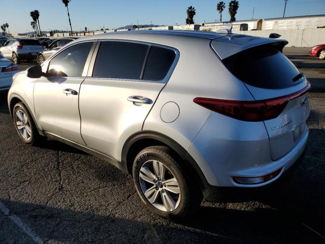 KNDPM3AC1K7613476 KIA Sportage Lx
