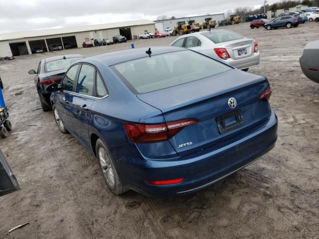 2019 VOLKSWAGEN JETTA S 3VWC57BU2KM088246