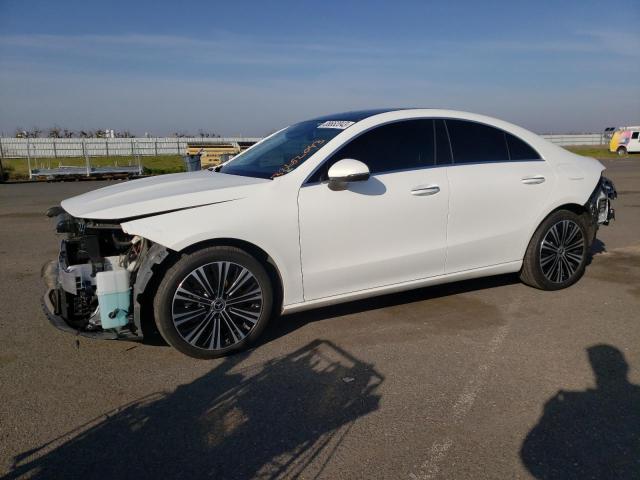 2021 Mercedes-Benz CLA-Class CLA 250