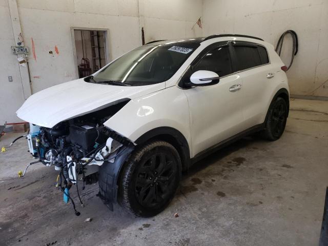 2020 KIA SPORTAGE S - KNDP63AC1L7771439