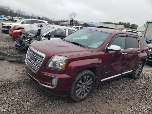 2016 GMC Terrain Denali