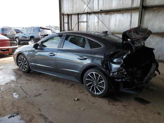 2022 HYUNDAI SONATA LIM - KMHL34J29NA203848