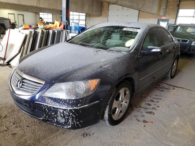 2005 Acura RL 