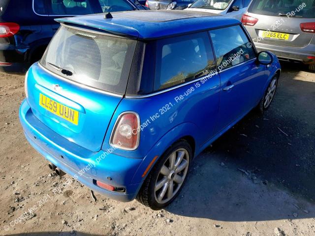 WMWMF72030TT47971 Mini COOPER S