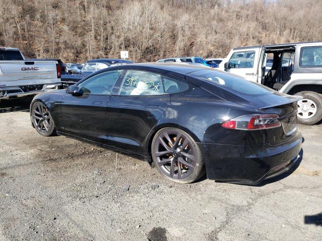 2021 TESLA MODEL S - 5YJSA1E67MF450776