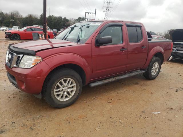 2015 Nissan Frontier S