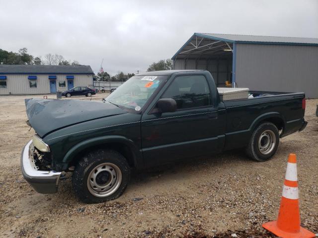 2003 Chevrolet S-10 