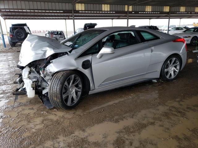 2014 Cadillac ELR 