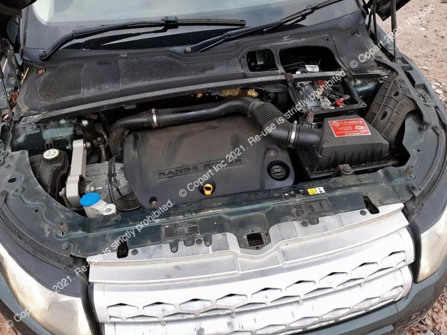 SALVA2AE9CH629439 Land Rover RANGE ROVE