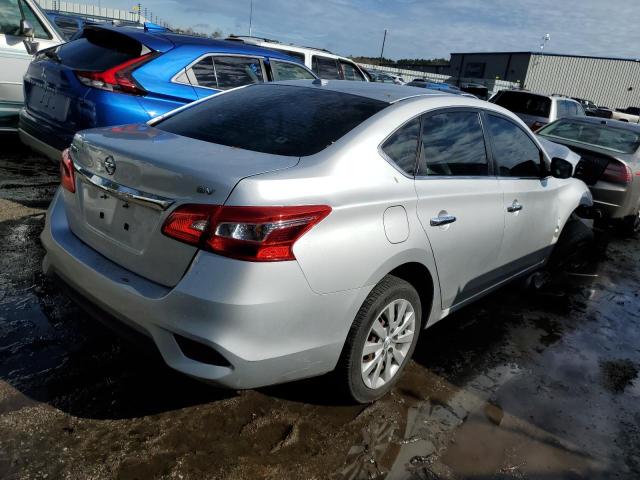 2017 NISSAN SENTRA S - 3N1AB7AP3HY344543