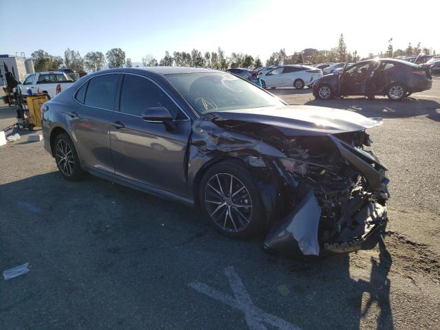 2022 TOYOTA CAMRY NIGH - 4T1G31AK0NU594967