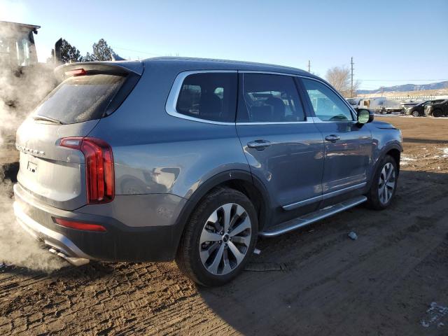 5XYP6DHC4NG307921 KIA Telluride S