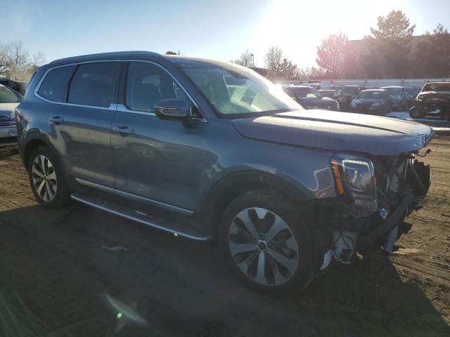 5XYP6DHC4NG307921 KIA Telluride S