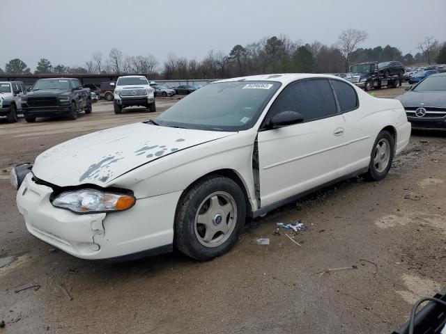 2004 Chevrolet Monte Carlo LS