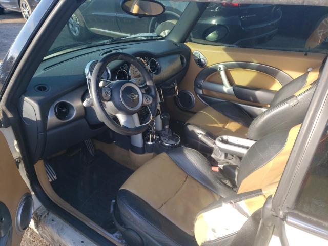 WMWRH33576TK59582 Mini Cooper
