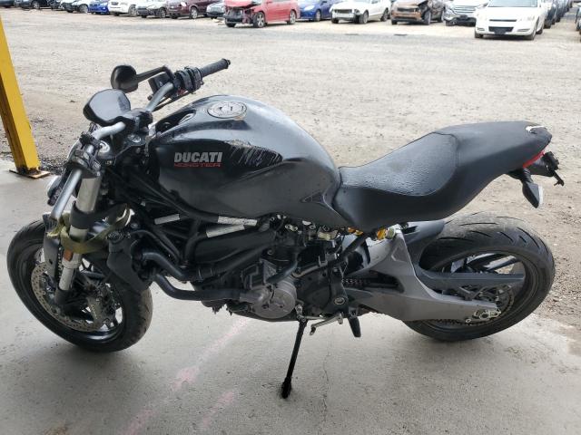 2019 DUCATI MONSTER 82 - ZDMMACLS1KB004292