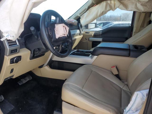 2017 FORD F250 SUPER - 1FT7W2BT8HED14980