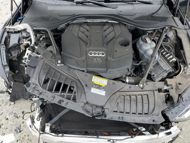 2021 AUDI A8 L WAU8DAF87MN025767