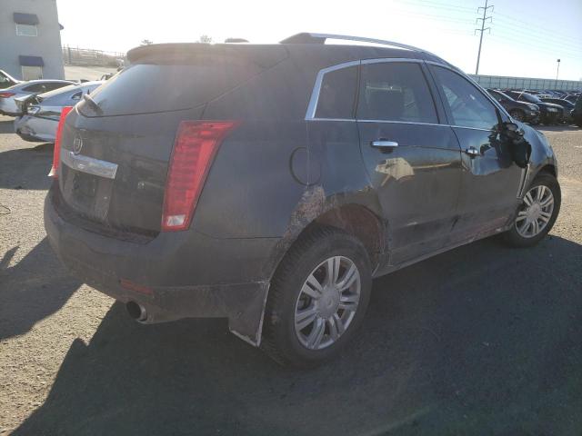 3GYFNEE30FS539998 Cadillac Srx Luxury Collection