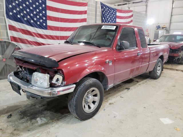 2003 Ford Ranger 