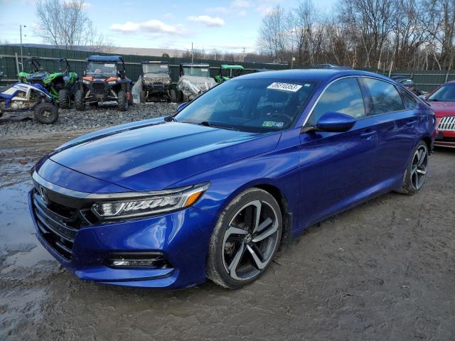 2019 Honda Accord Sedan Sport