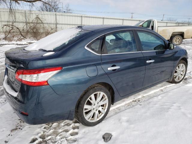 2015 NISSAN SENTRA S - 3N1AB7AP2FY223161