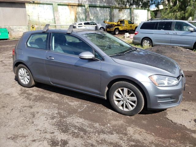 2016 VOLKSWAGEN GOLF BASE - 3VW817AU0GM006086