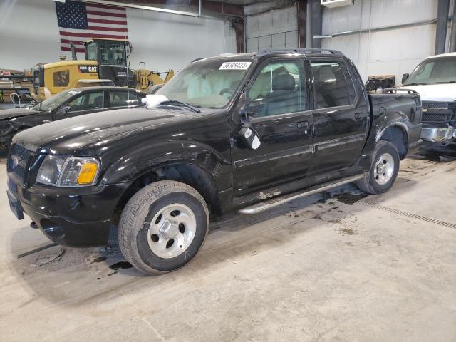 2005 Ford Explorer Sport Trac 