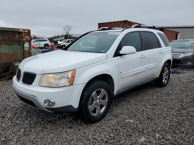 2008 Pontiac Torrent 